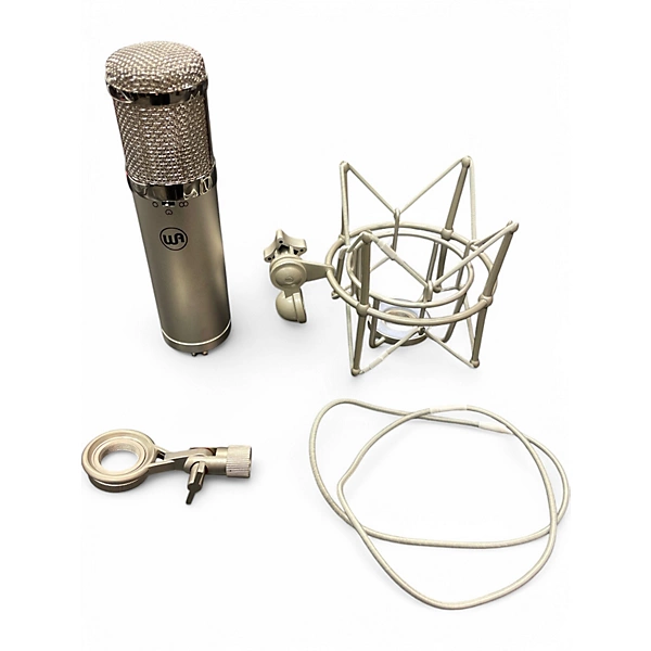 Warm Audio Used Warm Audio WA 47 Jr Condenser Microphone