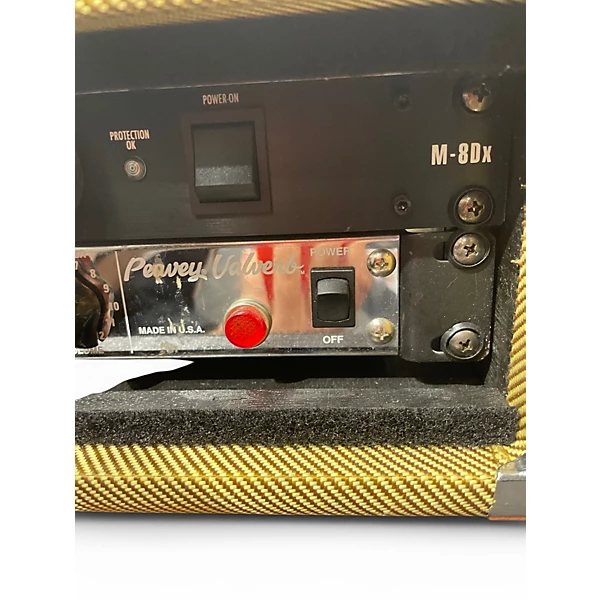 Used Peavey Valverb Guitar Preamp