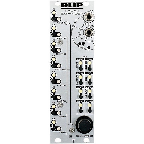 BLIP RADAR Expander Module