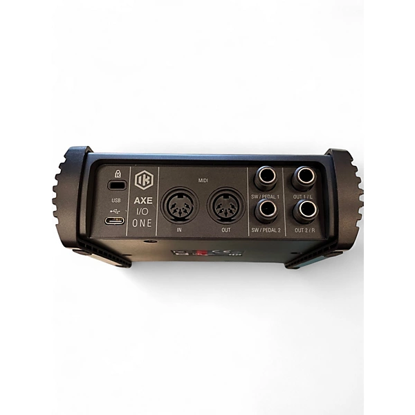 IK Multimedia Used IK Multimedia AXE I O ONE 1 Channel Audio Interface.gc