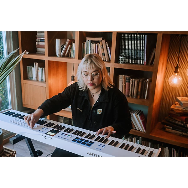 KeyLab Essential 88 mk3 White