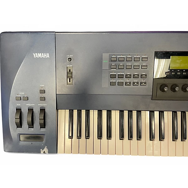 Yamaha Used Yamaha EX5 Stage Piano.gc