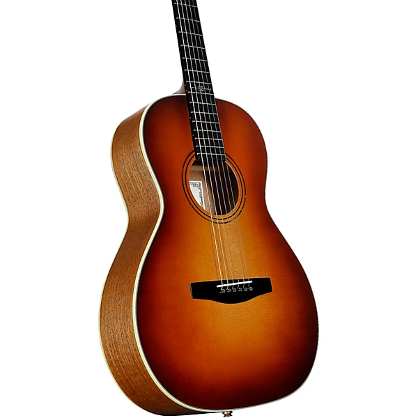 Alvarez LP60e Laureate Series Parlor Acoustic Electric Guitar Sunset