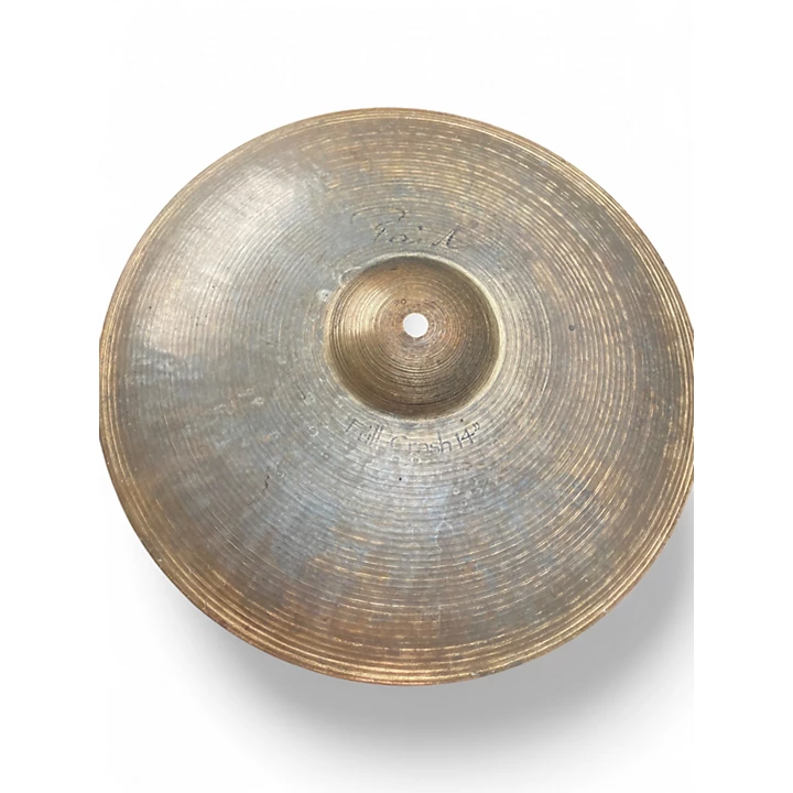 Paiste Used Paiste