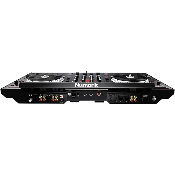 NS7III 4 Channel DJ Performance Controller