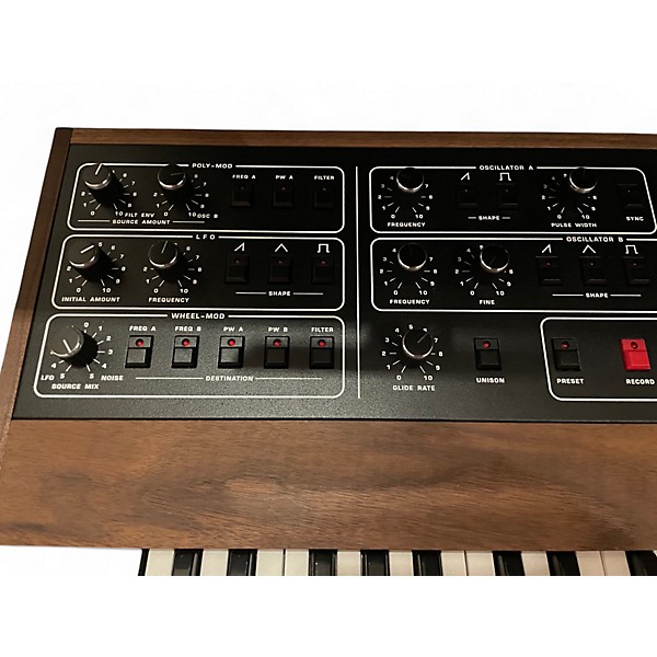 Sequential Used Sequential Prophet 10 Synthesizer