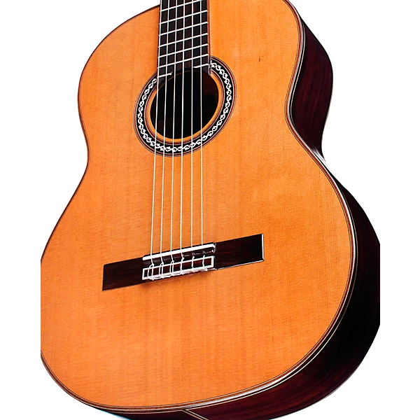 C10 CD Nylon String Classical Acoustic Guitar Natural