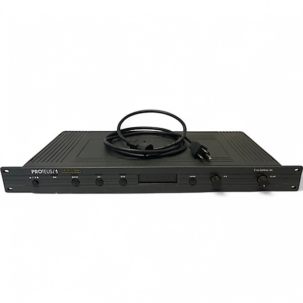 E mu Used E mu PROTEUS 1 Sound Module