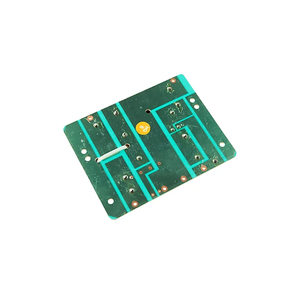 STC REAR CASTER 2 PACK Plastic