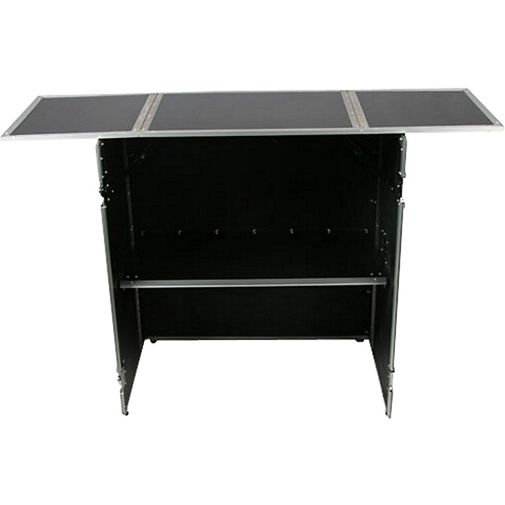 ATA Flight Zone Folding Stand for DJ Equipment