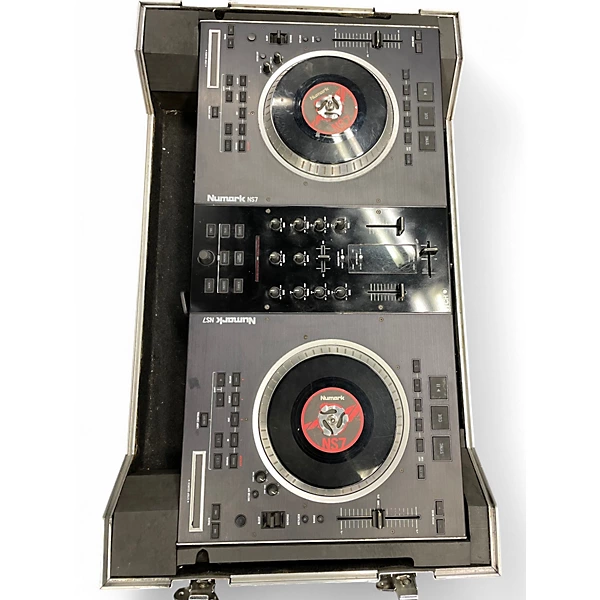 Numark Used Numark NS7 DJ Controller