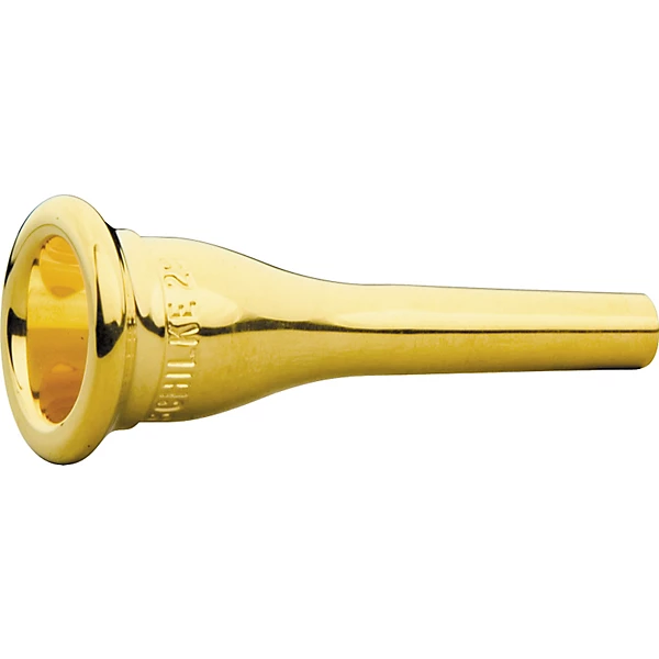 French Horn Mouthpiece in Gold 29 Gold