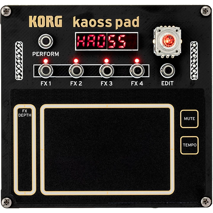 NTS 3 KAOSS DIY Realtime Effects Pad