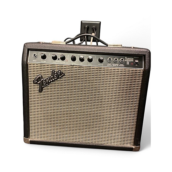 Used Fender champion 110 Guitar Combo Amp