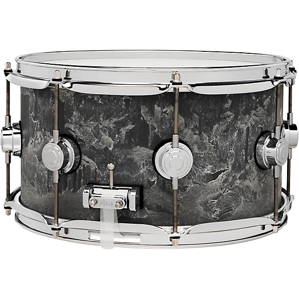 Concrete Snare Drum
