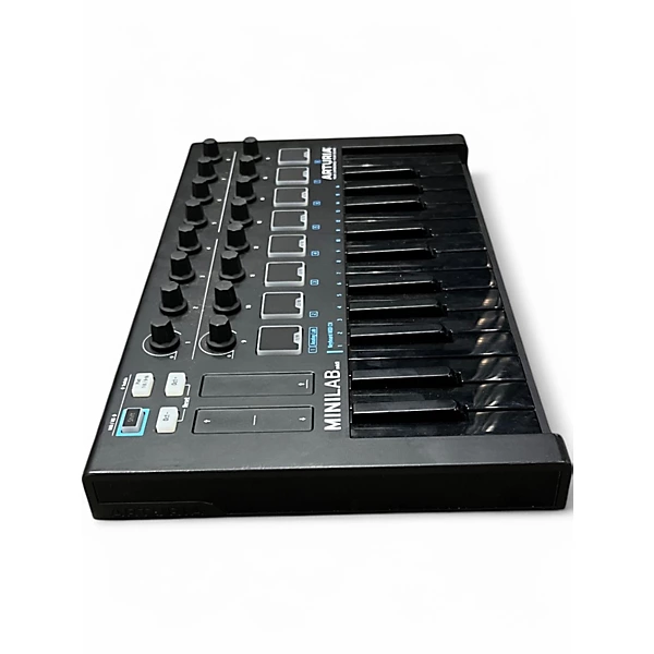 Arturia Used Arturia Minilab MKII MIDI Controller