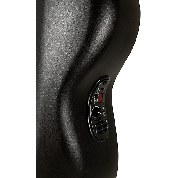 Ovation 2058TX 5 G Pro Series Elite TX Deep Contour 12 String Acoustic Electric Guitar Textured Black