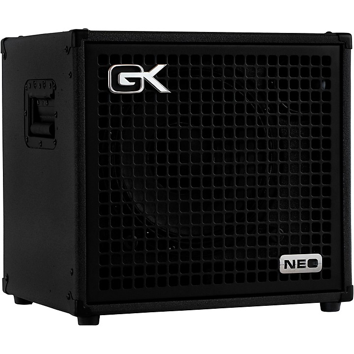 Neo112 IV 400W 1x12 Bass Speaker Cabinet Black