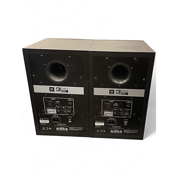 JBL Used JBL 305P MKII Pair Powered Monitor