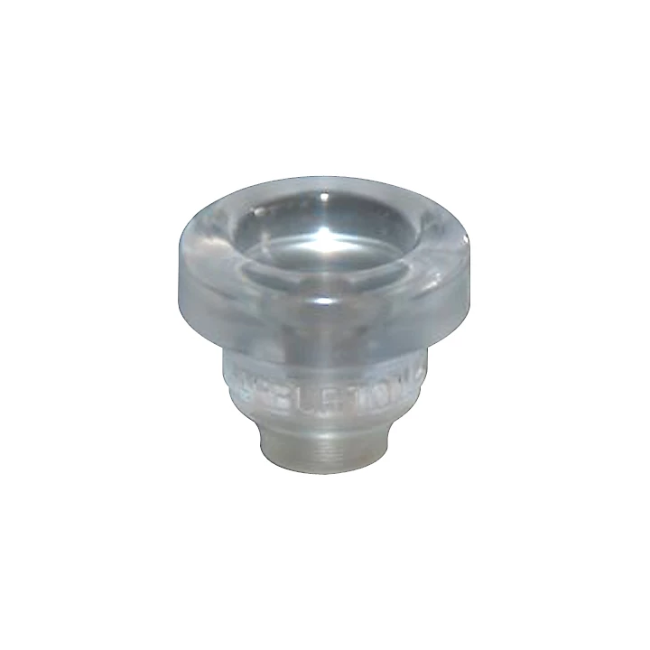 Size 4 Lexan Series Trumpet and Cornet Mouthpiece Top 4MD Lexan