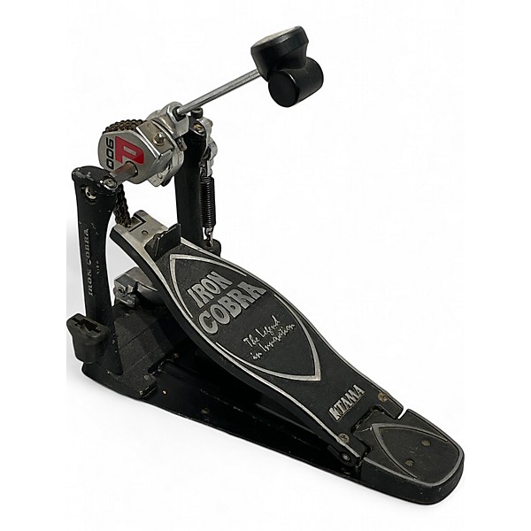 TAMA Used TAMA Iron Cobra 900 Single Pedal Single Bass Drum Pedal.gc