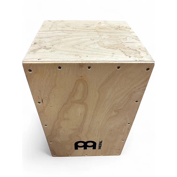 MEINL 2016 MEINL Headliner Series Cajon Medium Wood Percussion.gc