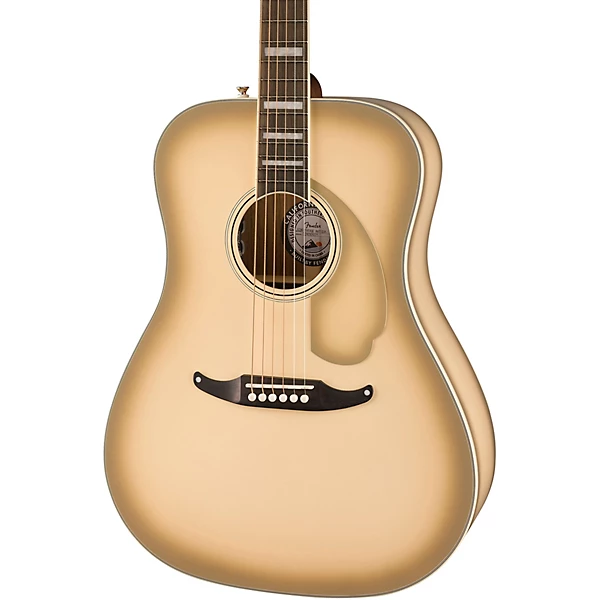 King Vintage California Series Limited Edition Acoustic Electric Guitar Antigua