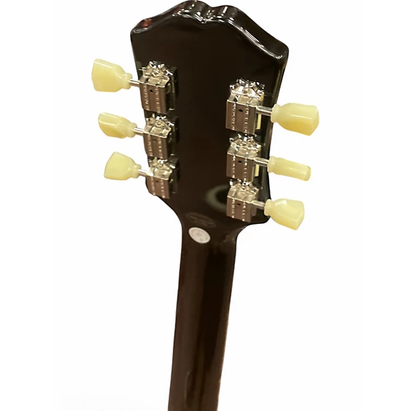 Used Epiphone ES335 FIGURED IG BLUEBERRY BURST Hollow Body Electric Guitar