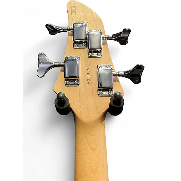 Used Yamaha TRBX174EW MANGO WOOD Electric Bass Guitar