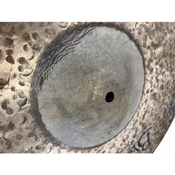 MEINL Used MEINL 20in Byzance Raw Bell Ride Cymbal