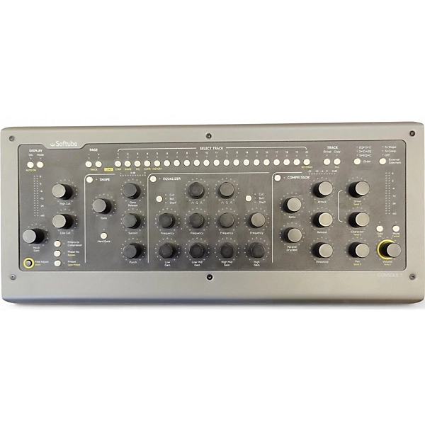 Softube CONSOLE 1 Control Surface