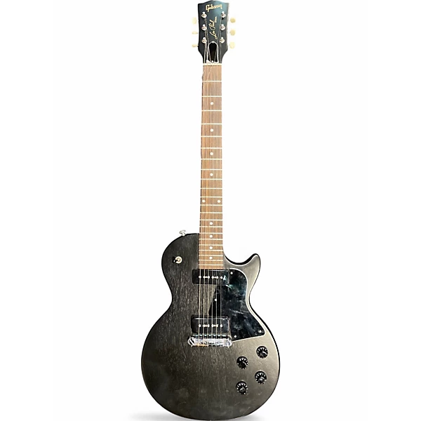 Gibson Used Gibson Les Paul Special Black Solid Body Electric Guitar