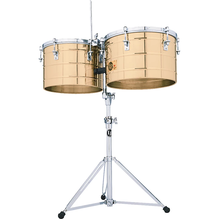 Tito Puente Thunder Timbs Timbales