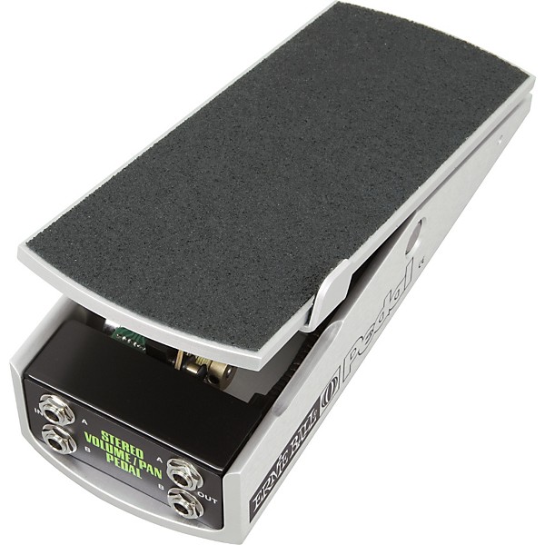 6165 Stereo Volume Pan Pedal