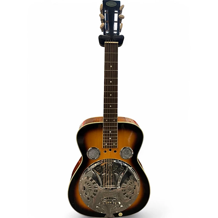 Used Flinthill FHD 100S 2 Color Sunburst Acoustic Guitar