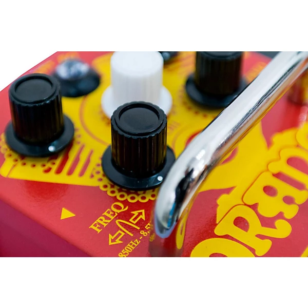 Two Stroke Boost EQ Guitar Effects Pedal