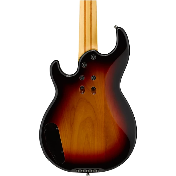 Yamaha BBP35 5 String Electric Bass Vintage Sunburst