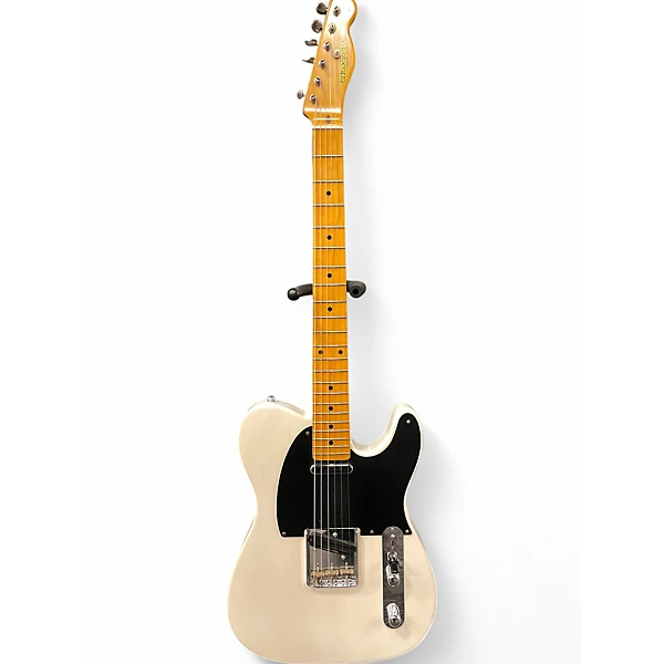 Edwards Used Edwards Tele Cream Solid Body Electric Guitar.gc