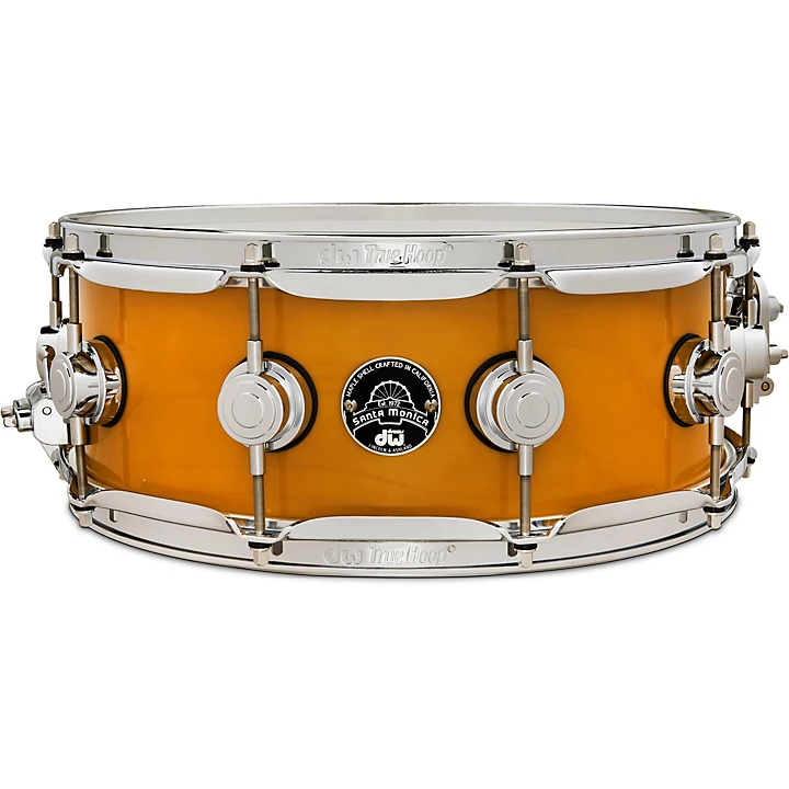 Collectors Series Santa Monica Snare Drum with Chrome Hardware
