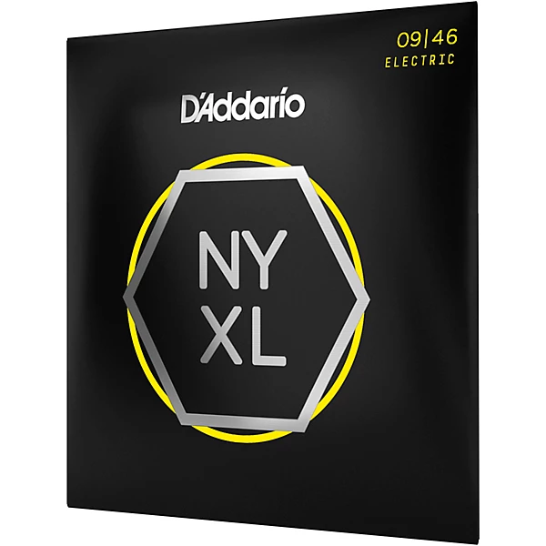 NYXL0946 Super Light Top Regular Bottom Electric Guitar Strings