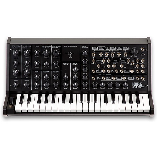 MS 20 Mini Analog Monophonic Synth