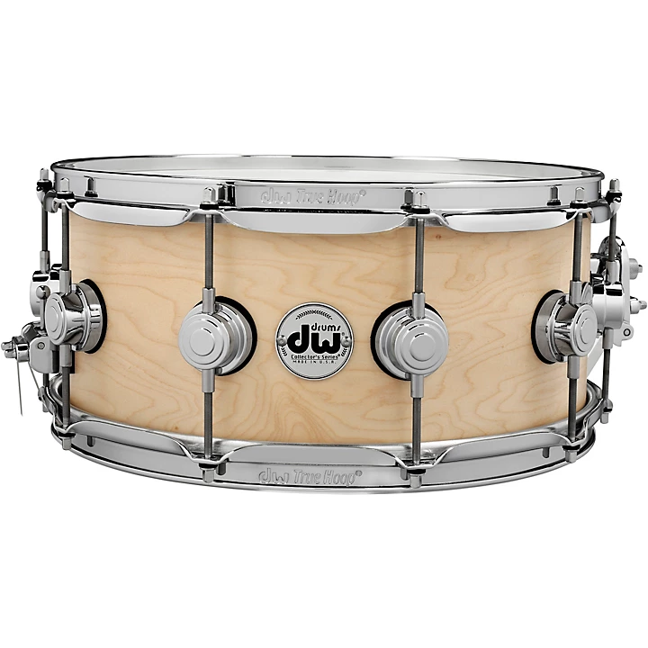Collectors Series Satin Oil Snare Drum
