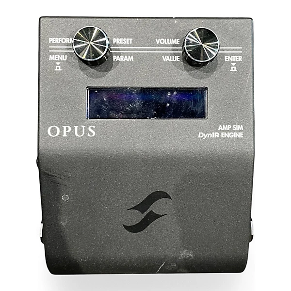 Two Notes Used Two Notes OPUS Effect Pedal.gc