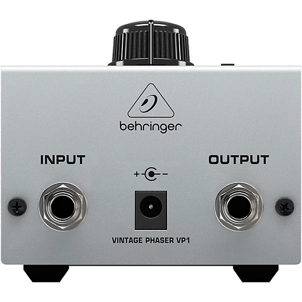 Behringer VP1 Vintage Phaser Effects Pedal