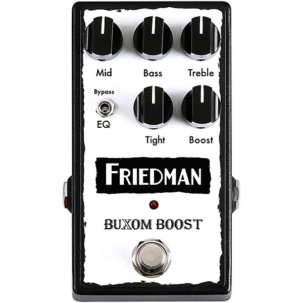 Buxom Boost Effects Pedal