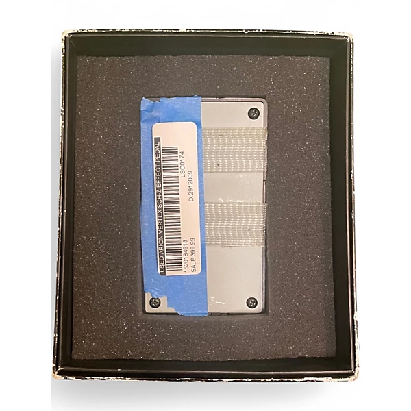 Arion Used Arion vertex sch z Effect Pedal.gc