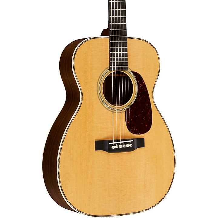 Martin 2024 00 28 Standard Grand Concert Acoustic Guitar Aged Toner
