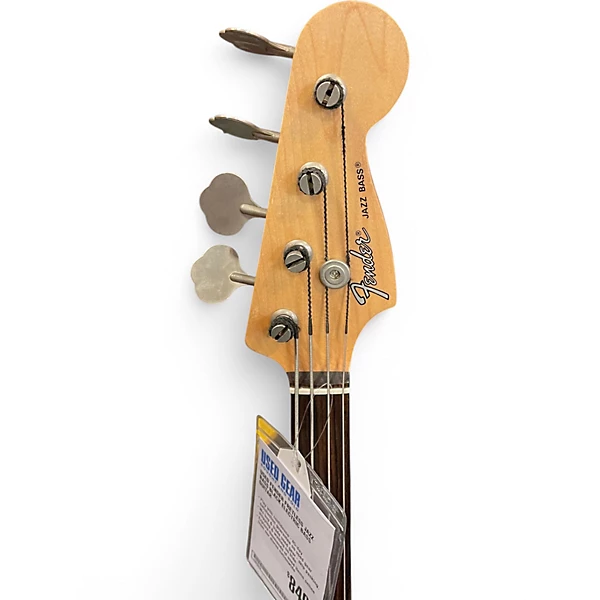 Fender Used Fender fretless jazz bass Black Electric Bass Guitar