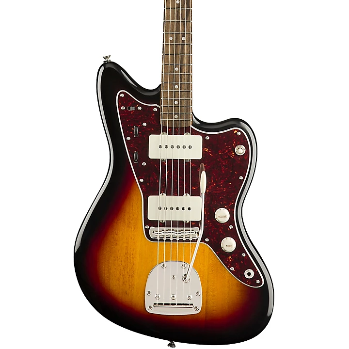 Classic Vibe 60s Jazzmaster Electric Guitar 3 Color Sunburst