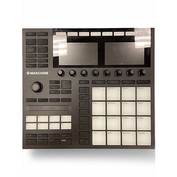 Native Instruments Used Native Instruments Maschine MK3 MIDI Controller
